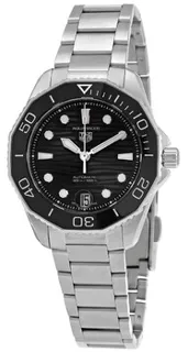 TAG Heuer Aquaracer WBP231D.BA0626 Stainless steel Black