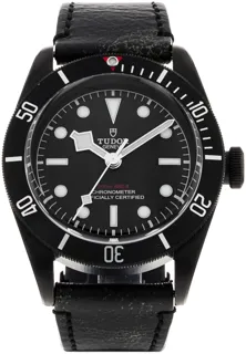 Tudor Black Bay Dark M79230DK-0007 Stainless steel and Black PVD Black