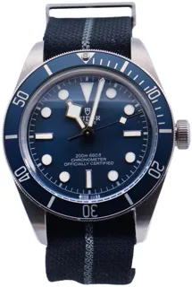 Tudor Black Bay Fifty-Eight 79030B 39mm Stainless steel Blue