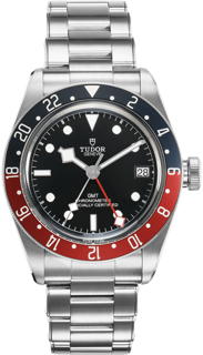 Tudor Black Bay GMT 79830RB 41mm Stainless steel Black