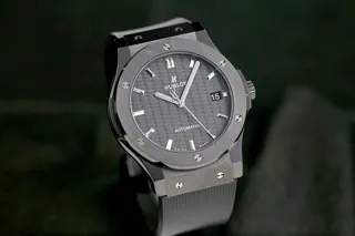 Hublot Classic Fusion 511.CM.1771.RX 45mm Ceramic Black