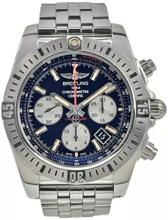 Breitling Chronomat 44 Airborne Stainless steel Black