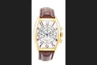 Franck Muller Casablanca 8880CCDT5N 47mm Rose gold