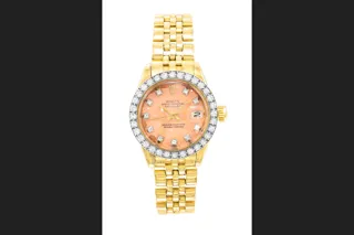 Rolex Lady-Datejust 6904 26mm Yellow gold