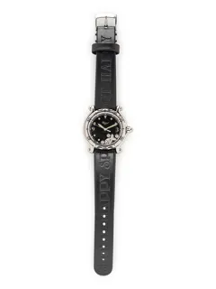 Chopard Happy Sport 8347 Stainless steel Black