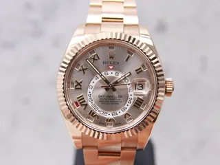 Rolex Sky-Dweller 326935-0004 Rose gold Pink