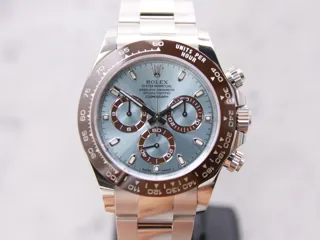 Rolex Daytona 116506-0001 Platinum Blue