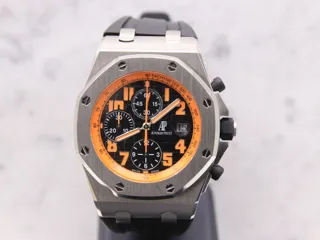 Audemars Piguet Royal Oak Offshore 26170ST.OO.D101CR.01 Stainless steel Black