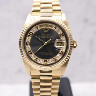 Rolex Day-Date 36 18238 Yellow gold