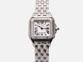 Cartier Panthère CRW4PN0007 Stainless steel Silver