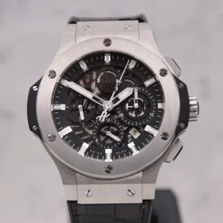 Hublot Big Bang 311.SX.1170.GR Stainless steel Skeletonized