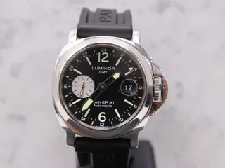 Panerai Luminor PAM 00088 44mm Stainless steel Black