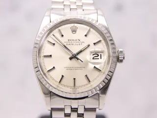 Rolex Datejust 36 1603-001 Stainless steel Silver