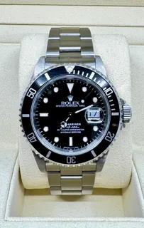 Rolex Submariner 16610 Stainless steel