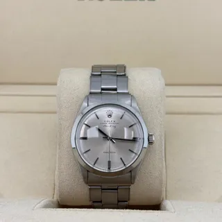 Rolex Air King 5500 Stainless steel Silver