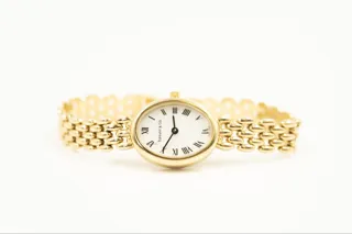 Tiffany 14k yellow gold