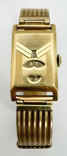 Anonymous 14k yellow gold