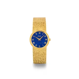 Piaget Classique 924 A 68 18k yellow gold