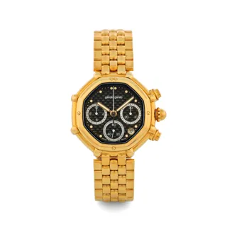 Gérald Genta Success G.3388.7 | Yellow gold