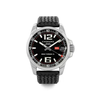 Chopard Mille Miglia 8997 Stainless steel Black