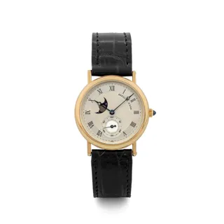 Breguet Classique 3300BA 18k yellow gold