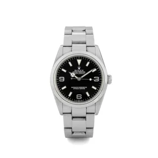 Rolex Explorer 114270 | Stainless steel