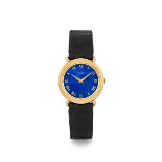 Piaget Classique 9040 18k yellow gold