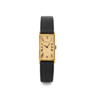 Jaeger-LeCoultre Voguematic 22004 18k yellow gold Champagne