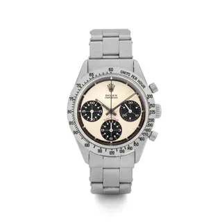 Rolex Daytona 6239 Stainless steel