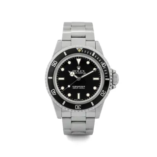 Rolex Submariner 5513 Stainless steel