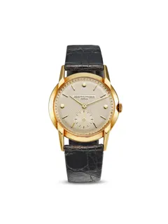 Vacheron Constantin Yellow gold Silver