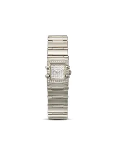 Omega Constellation Quadra 1539.77.00 20mm Stainless steel