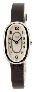 Longines Symphonette L2.305.4.83.0 19mm Stainless steel Silver