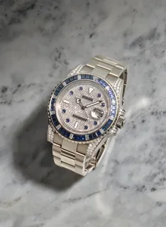 Rolex Submariner 116659SABR 39mm 18k white gold