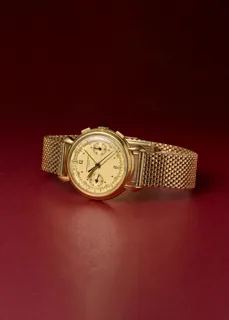 Vacheron Constantin 4178 18k yellow gold Golden