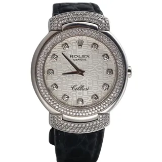 Rolex Cellini Cellissima 6683 | White gold