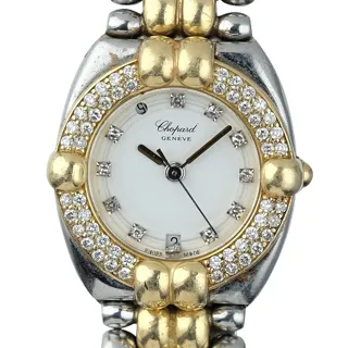 Chopard Stainless steel White