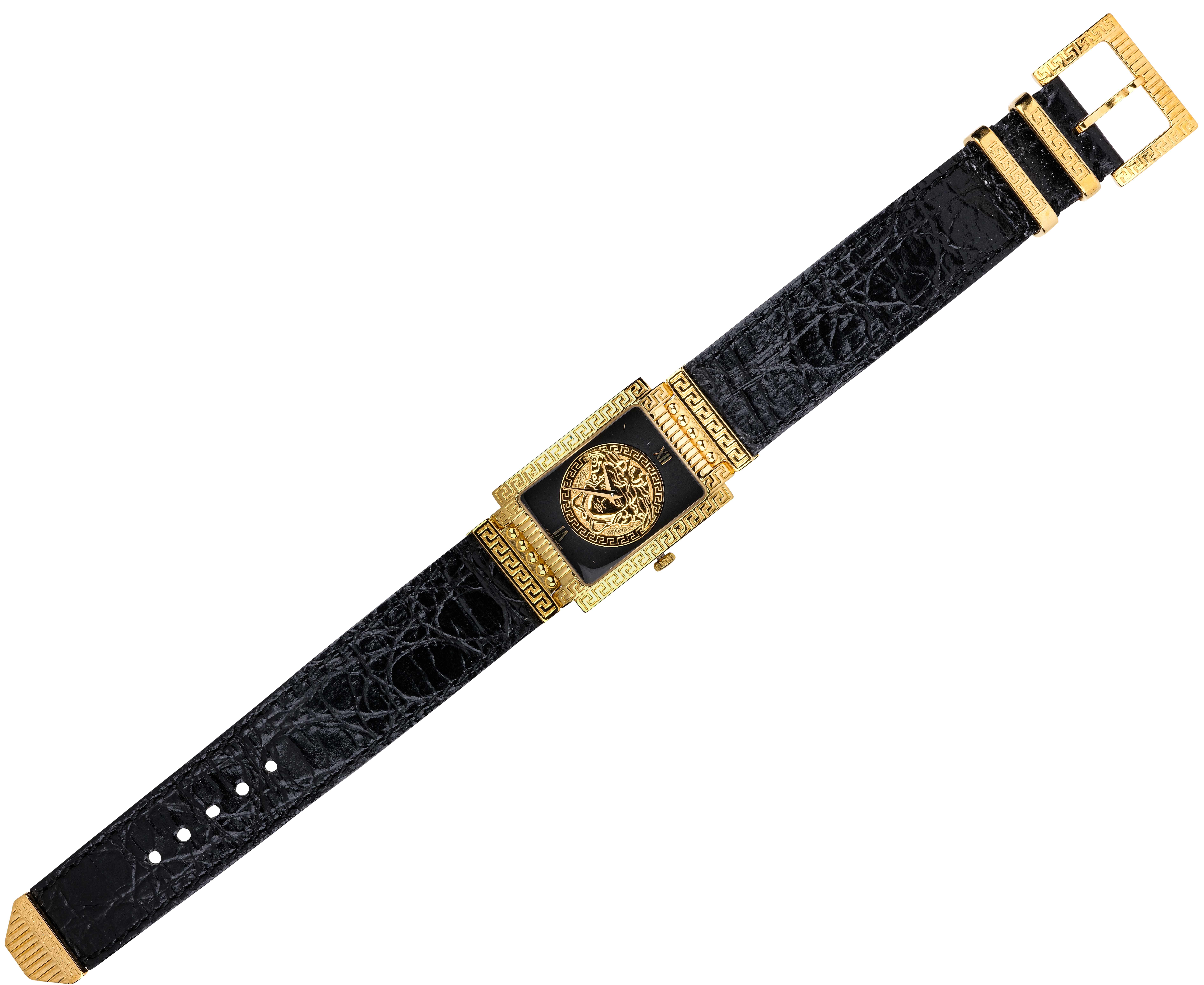 Versace Black 1998 Switzerland | fall auction 2024 | Lot 747