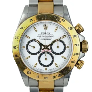 Rolex Daytona 16523 White