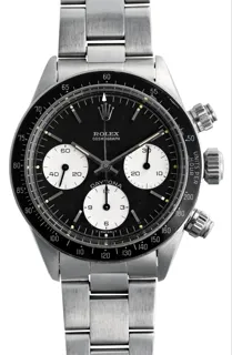 Rolex Daytona 6265 Stainless steel