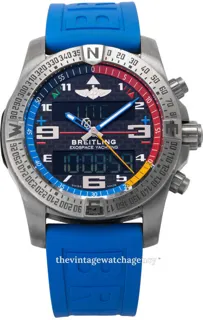 Breitling Exospace EB5512221B1S1 46mm Titanium Black