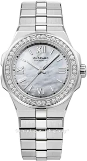 Chopard Alpine Eagle 298601-3002 Stainless steel White