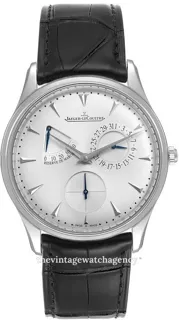 Jaeger-LeCoultre Master Ultra Thin 1378420 Stainless steel Silver