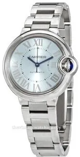 Cartier Ballon Bleu de Cartier W4BB0028 Stainless steel Blue