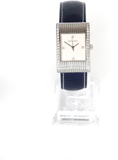 Boucheron Reflet 22mm Stainless steel and Diamond