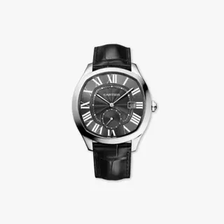 Cartier Drive de Cartier WSNM0018 41mm Stainless steel Black