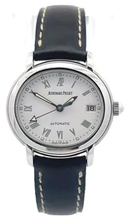 Audemars Piguet Millenary 77161ST 27mm Stainless steel White