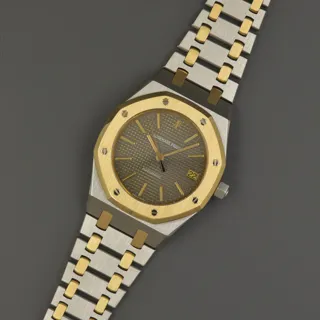 Audemars Piguet Royal Oak 14790SA Stainless steel and 18k yellow gold