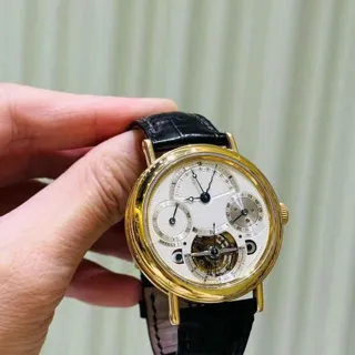 Breguet Classique Complications 3757BA/1E/9V6 39mm Yellow gold