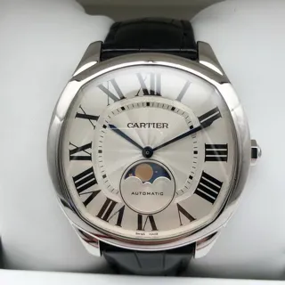 Cartier Drive de Cartier WSNM0017 41mm Stainless steel